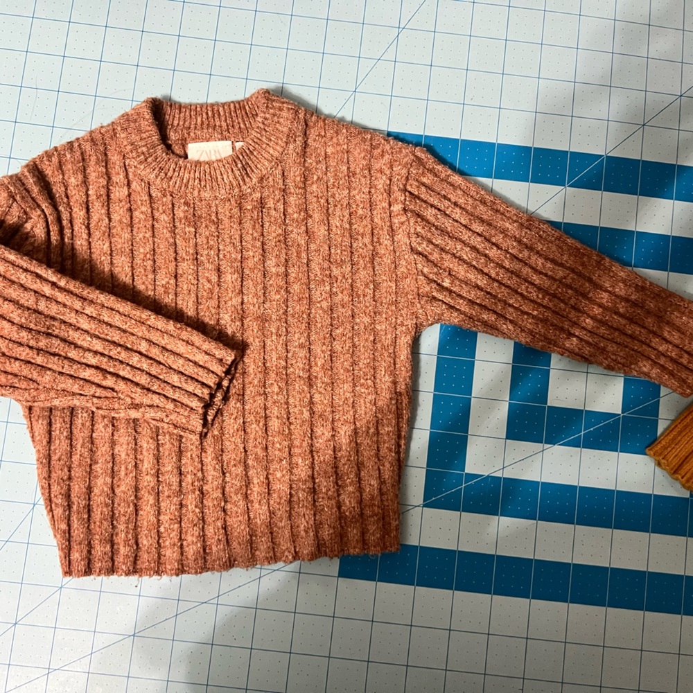 Zara 9-12 Month Sweater